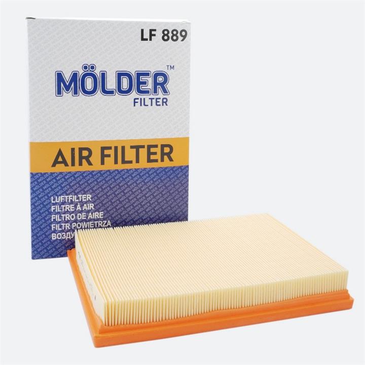 Повітряний фільтр Molder LF889