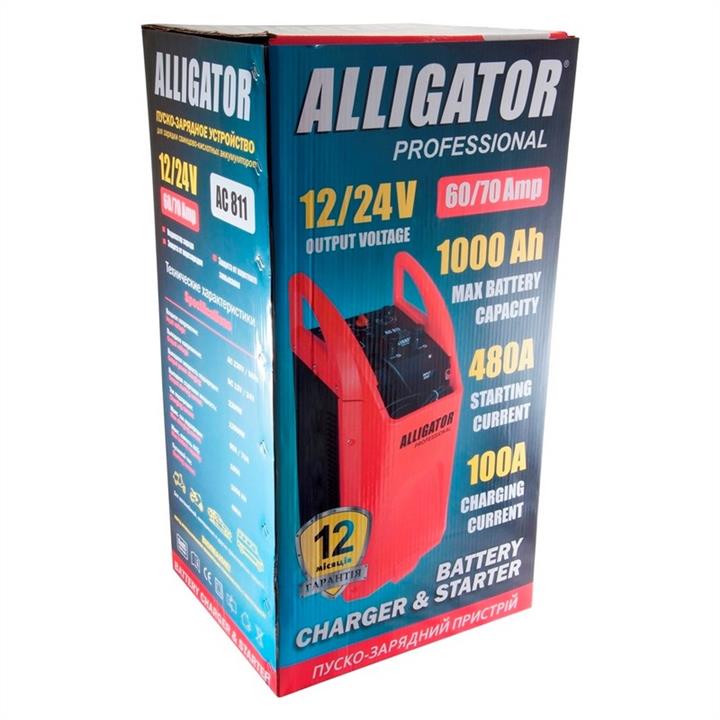 Alligator AC811 Автозапчастина AC811: Приваблива ціна - Купити в Україні на EXIST.UA!