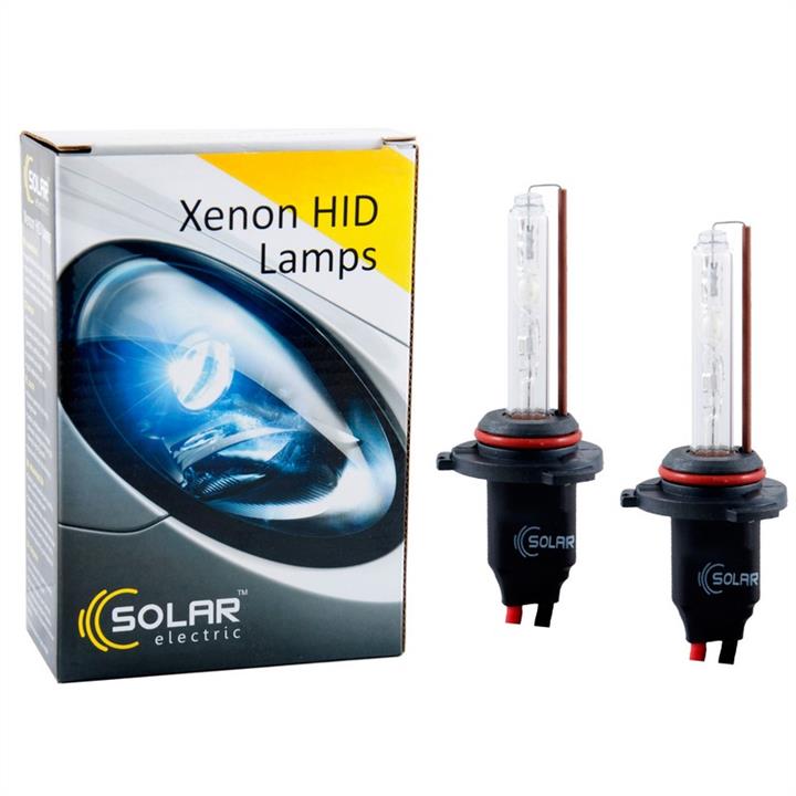 Solar 9550 Лампа ксенонова HB3 9550: Купити в Україні - Добра ціна на EXIST.UA!
