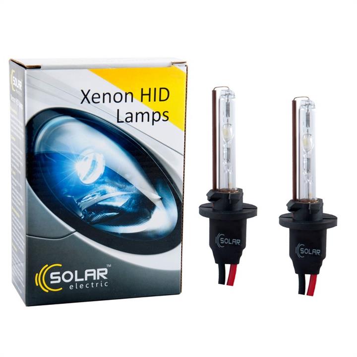Solar 8850 Лампа ксенонова H27 8850: Купити в Україні - Добра ціна на EXIST.UA!