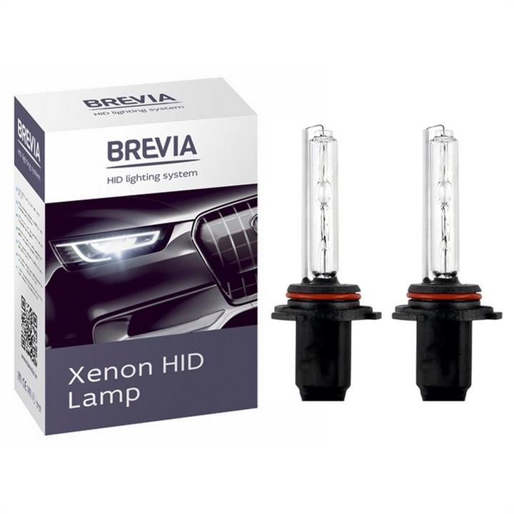 Brevia 12660 Лампа ксенонова HB4 12660: Купити в Україні - Добра ціна на EXIST.UA!