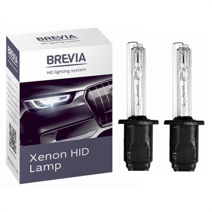 Brevia 12150 Лампа ксенонова H1 12150: Купити в Україні - Добра ціна на EXIST.UA!
