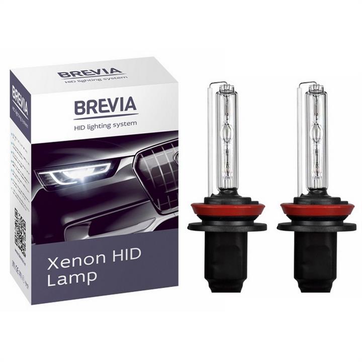 Brevia 12860 Лампа ксенонова H8 12860: Купити в Україні - Добра ціна на EXIST.UA!