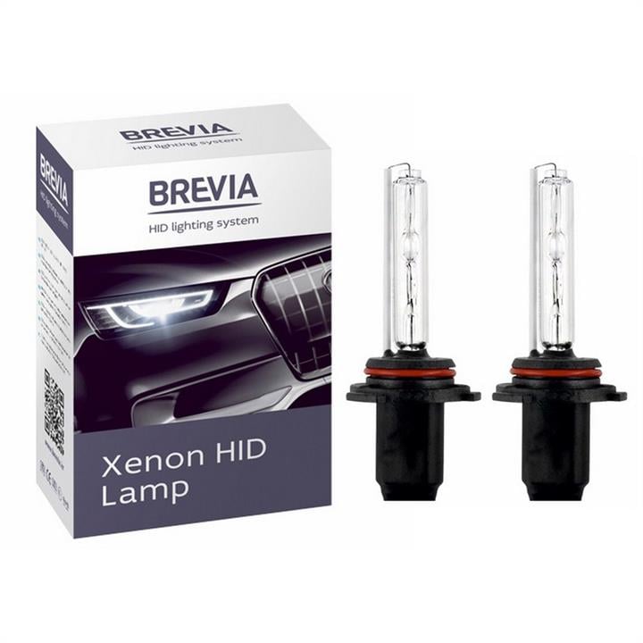 Brevia 12643 Лампа ксенонова HB4 12643: Купити в Україні - Добра ціна на EXIST.UA!