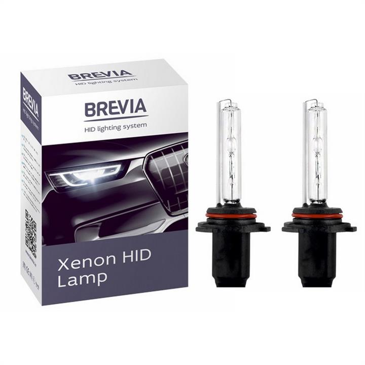 Brevia 12543 Лампа ксенонова HB3 12543: Купити в Україні - Добра ціна на EXIST.UA!