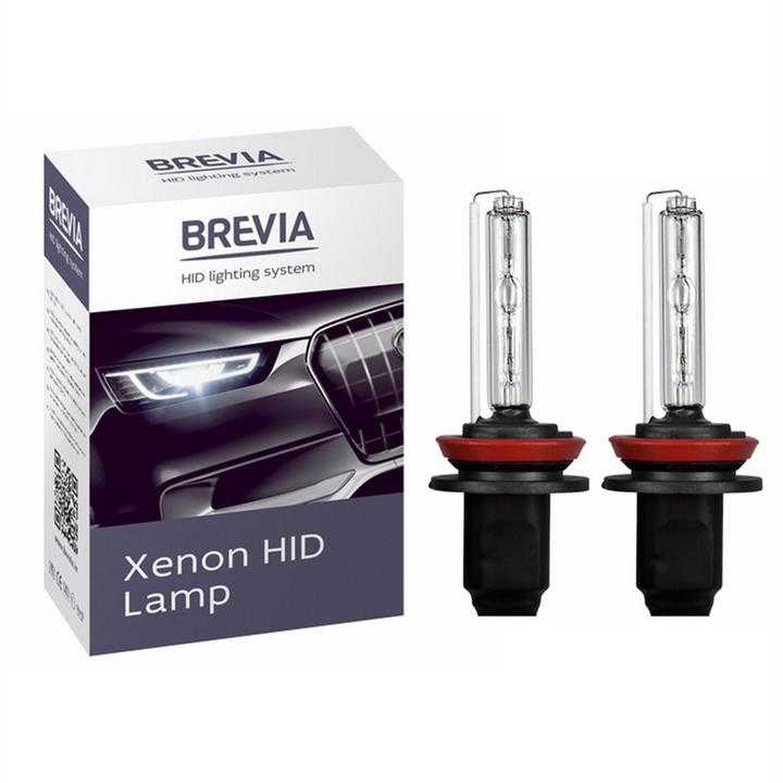 Brevia 12850 Лампа ксенонова H8 12850: Купити в Україні - Добра ціна на EXIST.UA!