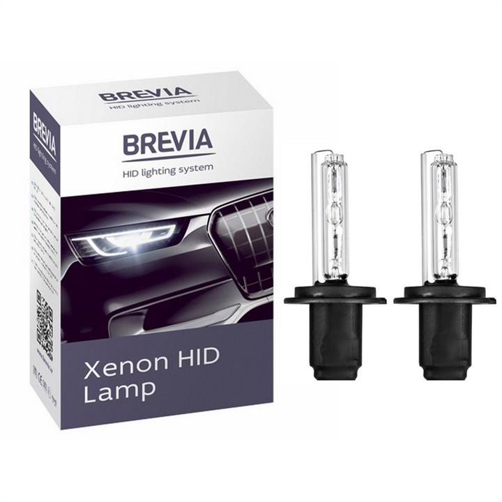Brevia 12743 Лампа ксенонова H7 12743: Купити в Україні - Добра ціна на EXIST.UA!