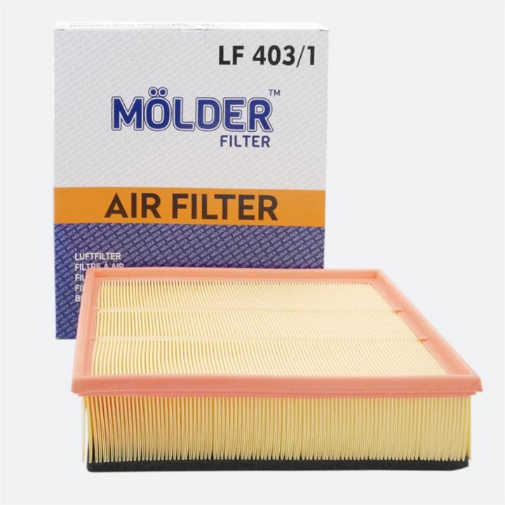Купити Molder LF403/1 за низькою ціною в Україні!