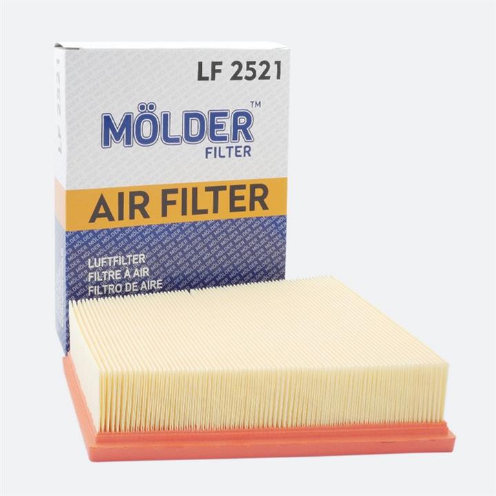 Повітряний фільтр Molder LF2521