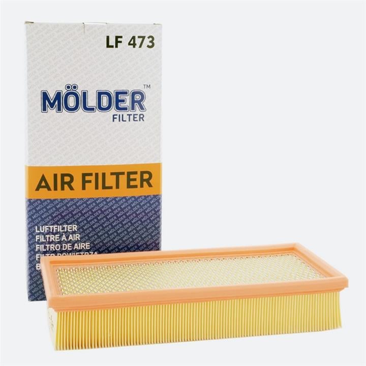 Повітряний фільтр Molder LF473