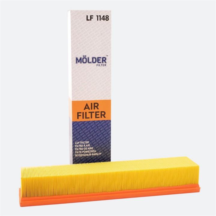 Повітряний фільтр Molder LF1148