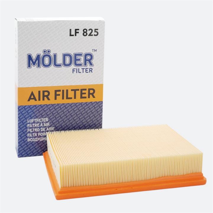 Повітряний фільтр Molder LF825