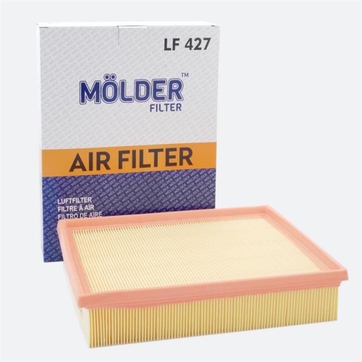 Повітряний фільтр Molder LF427