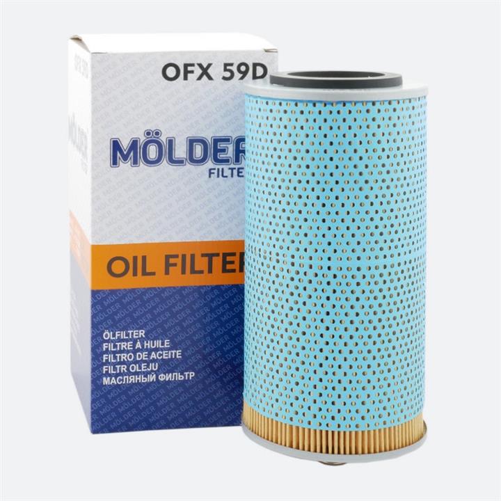 Купити Molder OFX59D за низькою ціною в Україні!