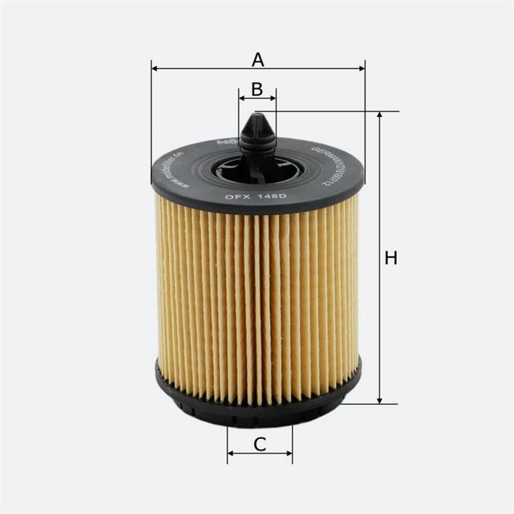 Купити Molder OFX148D за низькою ціною в Україні!