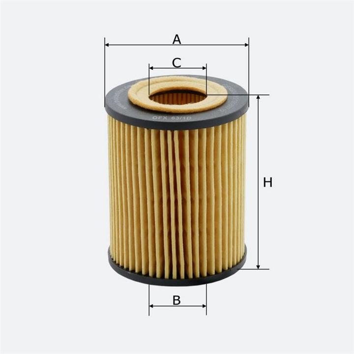 Купити Molder OFX63/1D за низькою ціною в Україні!