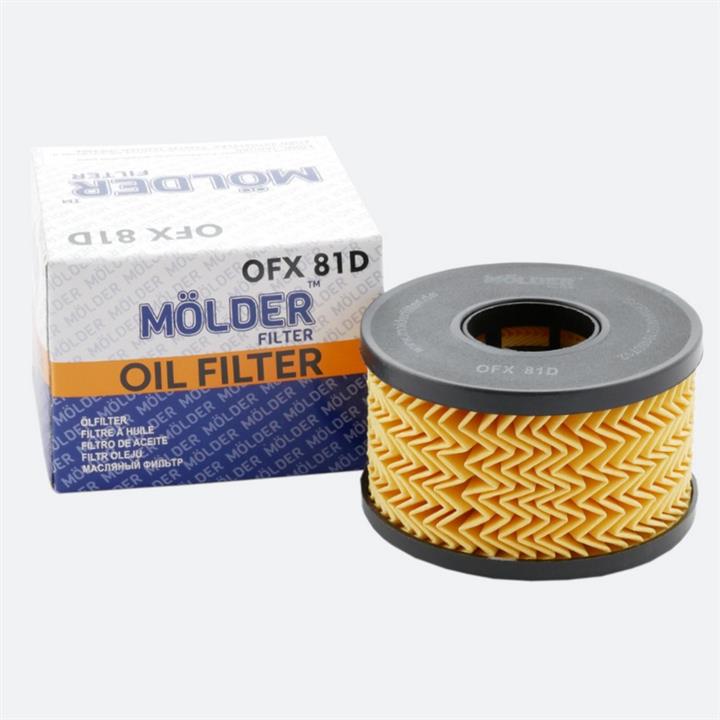 Купити Molder OFX81D за низькою ціною в Україні!