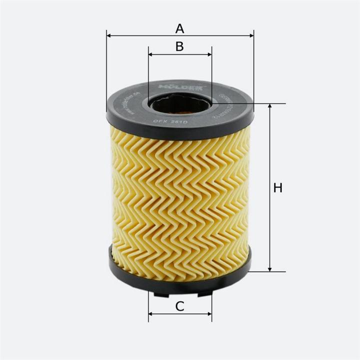 Купити Molder OFX261D за низькою ціною в Україні!