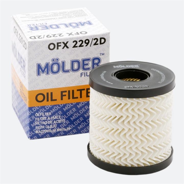 Купити Molder OFX229/2D за низькою ціною в Україні!