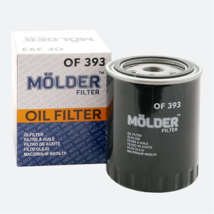 Фільтр масляний Molder OF393
