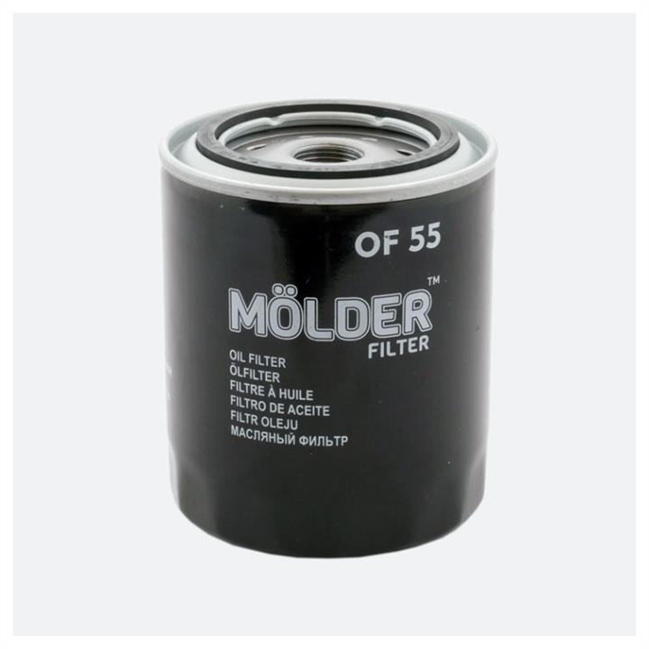 Molder OF55 Фільтр масляний OF55: Купити в Україні - Добра ціна на EXIST.UA!