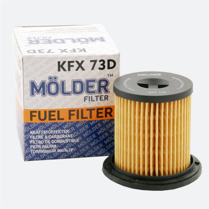 Купити Molder KFX73D – суперціна на EXIST.UA!