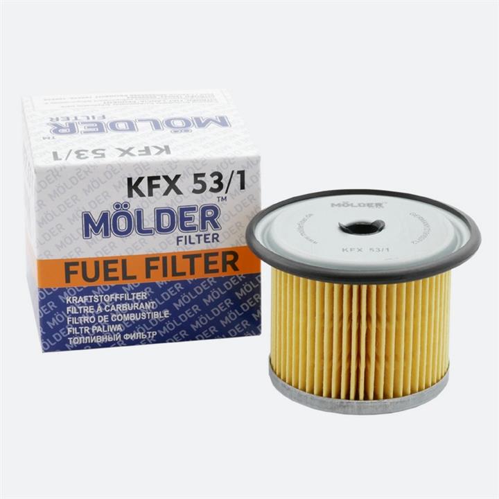 Купити Molder KFX53/1 за низькою ціною в Україні!