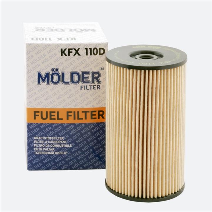 Купити Molder KFX110D за низькою ціною в Україні!