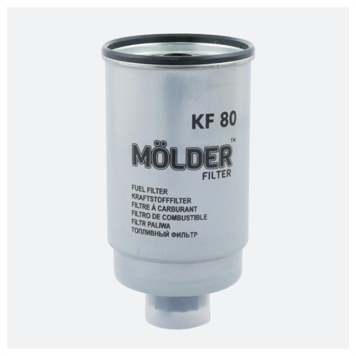 Паливний фільтр Molder KF80