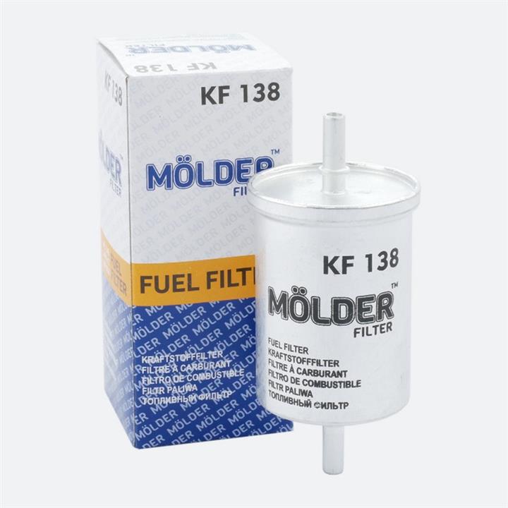 Фільтр палива Molder KF138