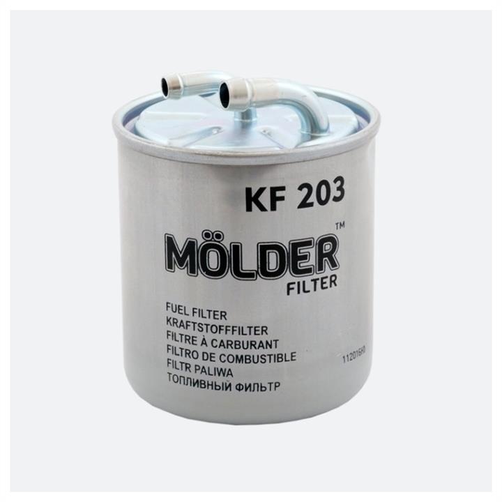 Купити Molder KF203 за низькою ціною в Україні!