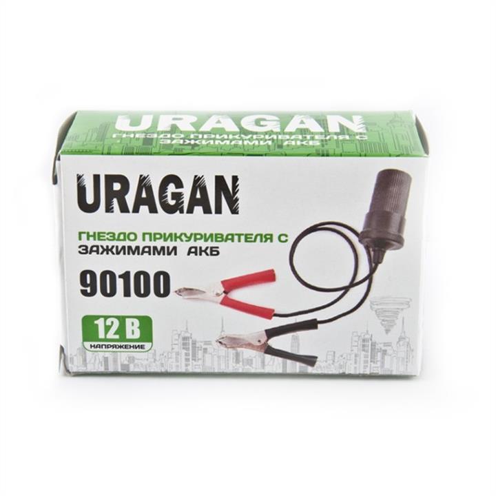 Купити Uragan 90100 за низькою ціною в Україні!