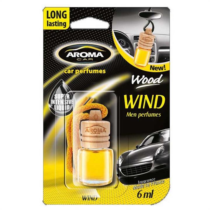 Aroma Car 92164/324 Ароматизатор Wood Wind 92164324: Приваблива ціна - Купити в Україні на EXIST.UA!
