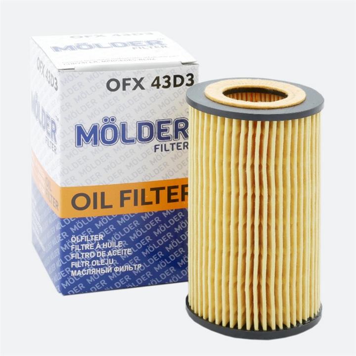 Купити Molder OFX43D3 за низькою ціною в Україні!