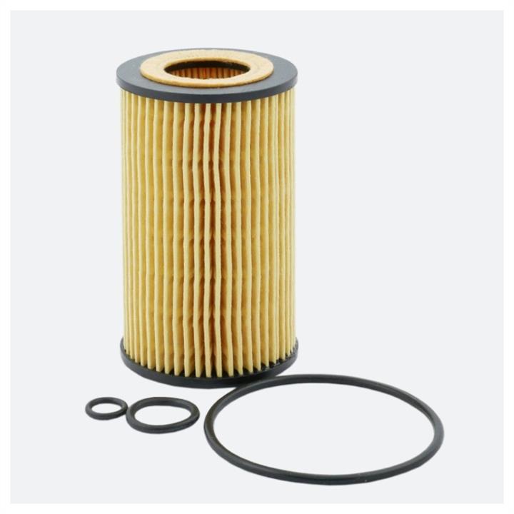 Фільтр масляний Molder OFX43D3