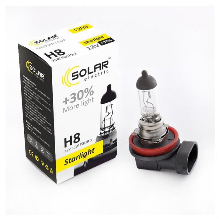 Купить Solar 1208 по низкой цене в Украине!