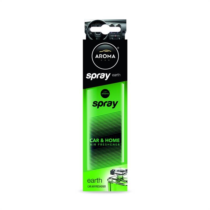 63169 Aroma Car Ароматизатор Pump Spray 50 мл Earth