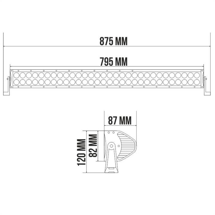 BOL6003F Belauto Светодиодная панель LED BELAUTO BOL6003F 16800Лм (рассеивающий)