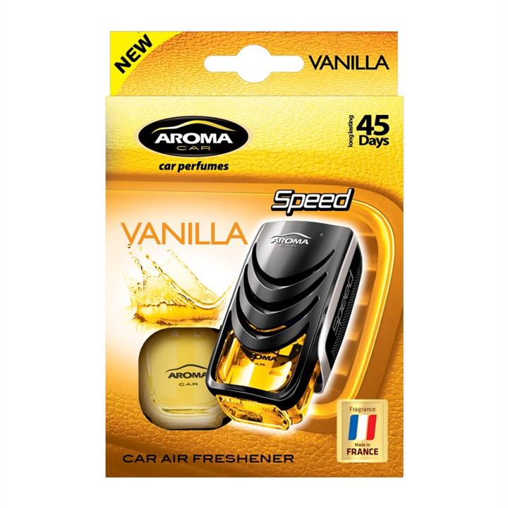 Aroma Car 92318 Ароматизатор Supreme Speed Vanilla, 8 мл 92318: Купити в Україні - Добра ціна на EXIST.UA!