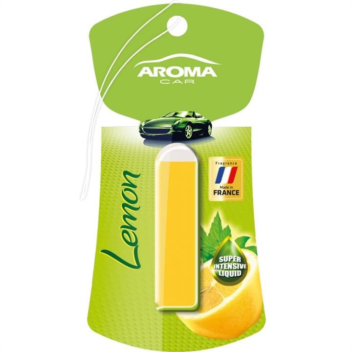 Aroma Car 433/92289 Ароматизатор Drop Control Lemon 43392289: Приваблива ціна - Купити в Україні на EXIST.UA!