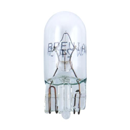 Brevia 24307C Лампа розжарювання W3W 24V 3W 24307C: Купити в Україні - Добра ціна на EXIST.UA!