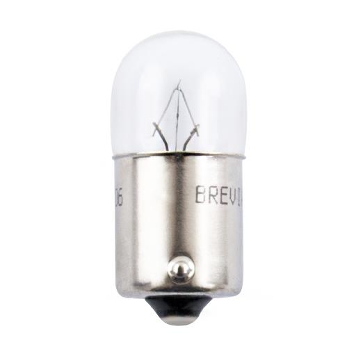 Brevia 24305C Лампа розжарювання R5W 24V 5W 24305C: Купити в Україні - Добра ціна на EXIST.UA!