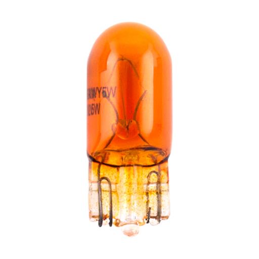 Brevia 12309C Лампа розжарювання жовта WY5W 12V 5W 12309C: Купити в Україні - Добра ціна на EXIST.UA!