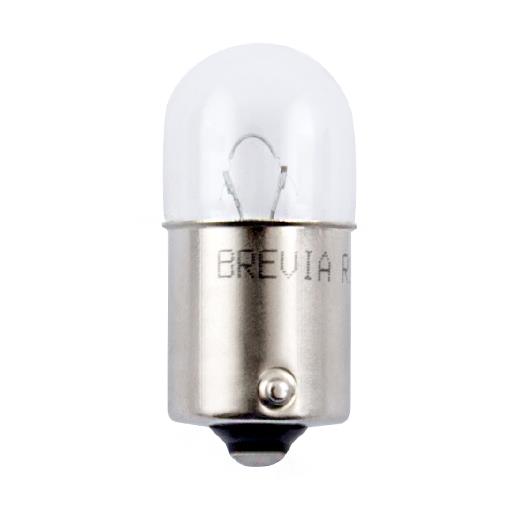 Brevia 12306C Лампа розжарювання R10W 12V 10W 12306C: Купити в Україні - Добра ціна на EXIST.UA!