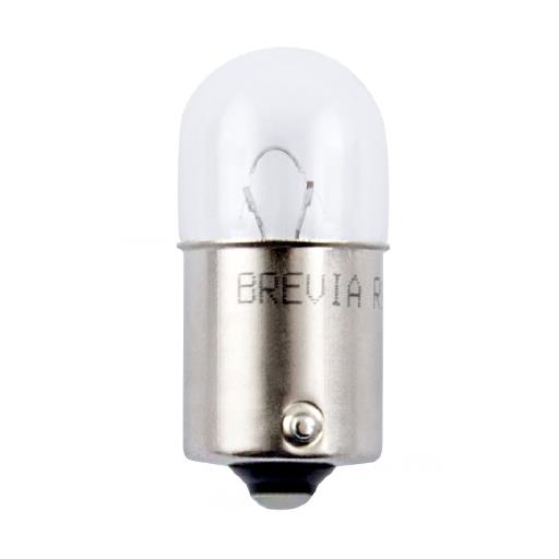 Brevia 12305C Лампа розжарювання R5W 12V 5W 12305C: Купити в Україні - Добра ціна на EXIST.UA!