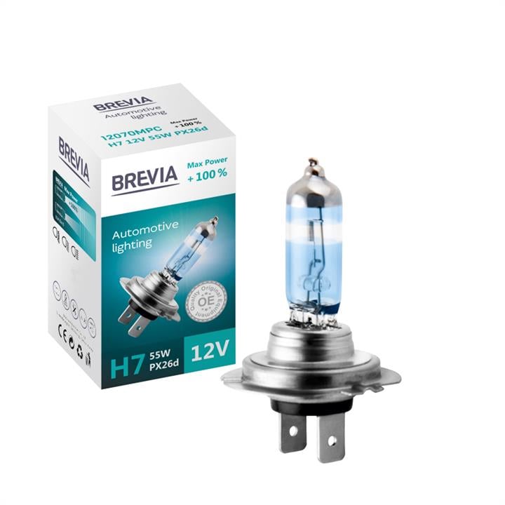 Купить Brevia 12070MPC по низкой цене в Украине!