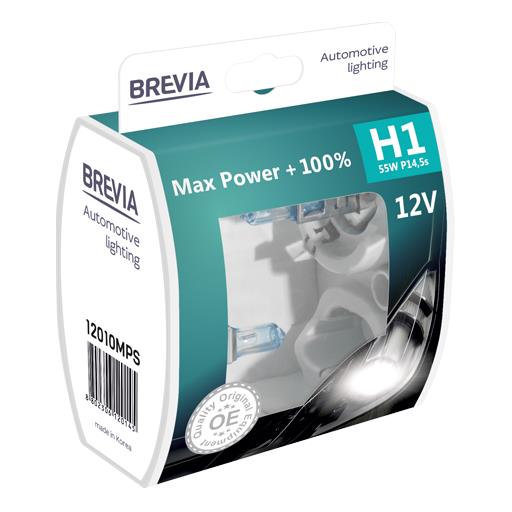 Купити Brevia 12010MPS за низькою ціною в Україні!