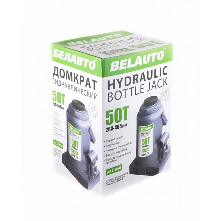 Belauto DB50 Домкрат гідравлічний, пляшковий DB50: Купити в Україні - Добра ціна на EXIST.UA!