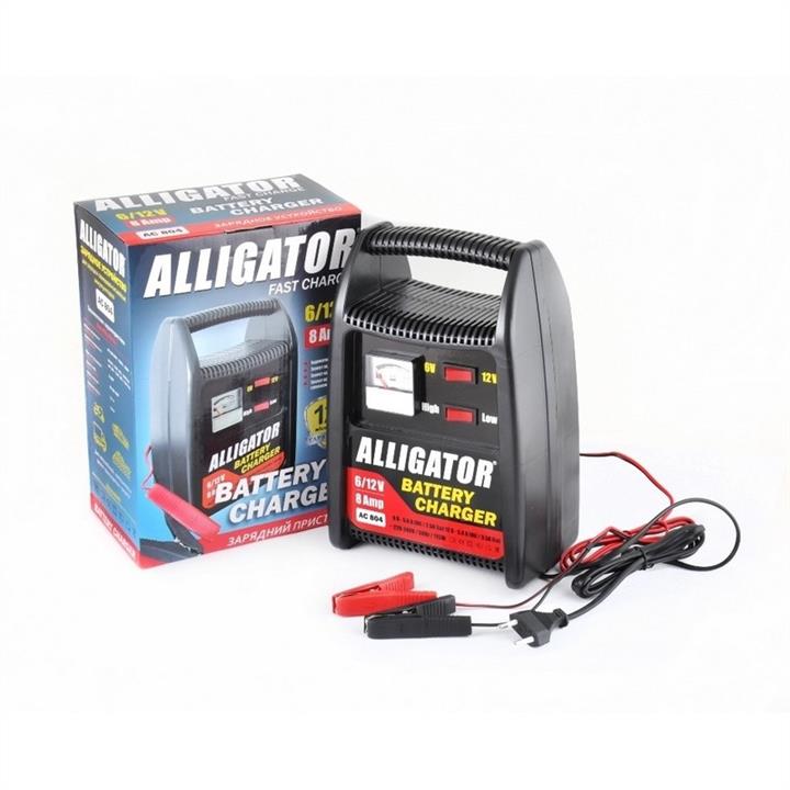 Зарядне для АКБ Alligator AC804 Alligator AC804