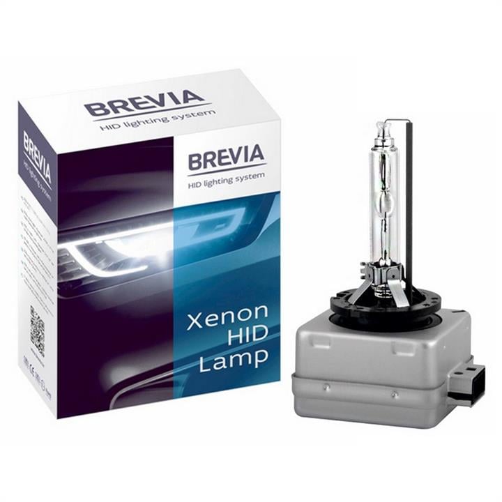 Brevia 85315C Лампа ксенонова D3S 85315C: Купити в Україні - Добра ціна на EXIST.UA!
